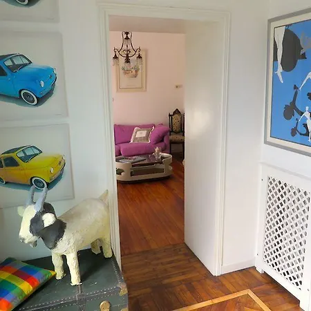 Sabrina Apartment